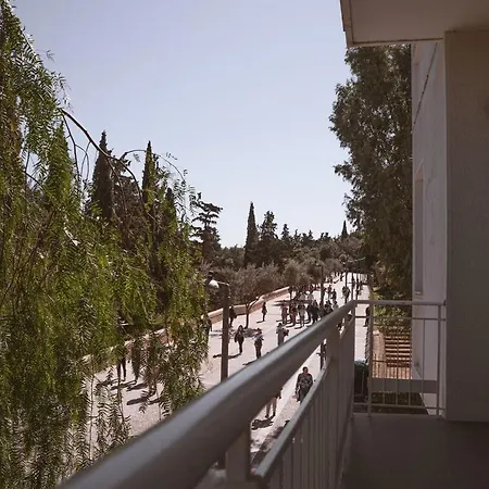 Thissio Acropolis Historic Flat 2 *