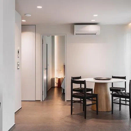 Thissio Acropolis Historic Flat 2 Apartamento Atenas
