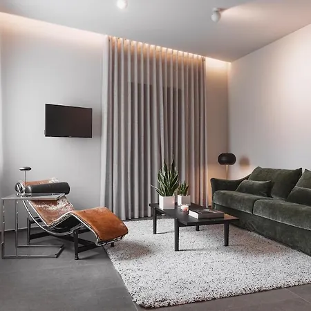 Apartamento Thissio Acropolis Historic Flat 2 Atenas